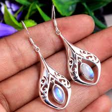 Handmade Silver Earrings